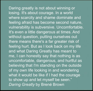 Daring Way™ Counseling & Groups