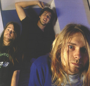 Nirvana Fact of the Day Chad Channing turned Kurt Cobain amp Krist