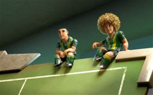 San Sebastian Film Festival 2013: Foosball (Futbolin), review