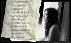 ... the reasons why i love and admire lacey sturm so much more lacey sturm