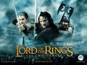 The Lord of the Rings: The Two Towers Game Wallpapers