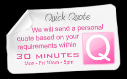 Disc Makers UK Quick Quote