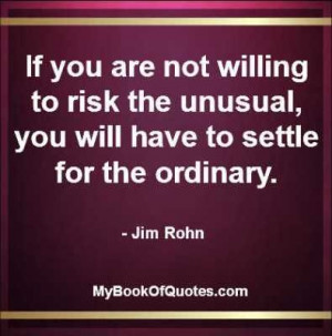 Jim Rohn Motivational Quotes