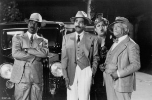 ... , Richard Pryor, Della Reese and Redd Foxx in Harlem Nights (1989