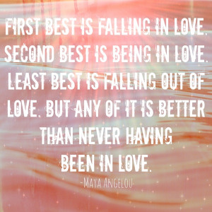 Quotes About Falling in Love with a Friend