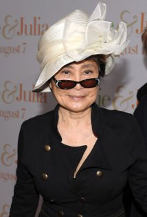 Yoko Ono - IMDb