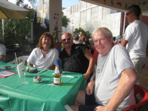 Superbowl 2009 at PG's Sandbox Bar and Grill