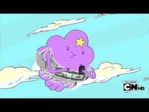 ... lumpy space princess lines lumpy space princess makeup lsp quotes what