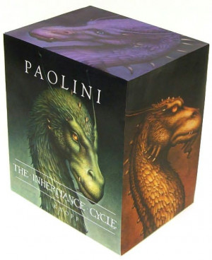 Series Review: The Inheritance Cycle