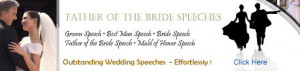 Comprehensive Guide and Sample Speeches for the Bride's Father