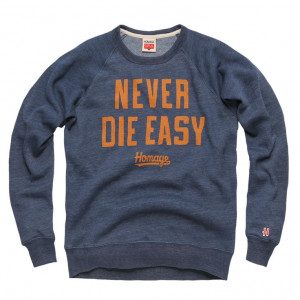 Die Easy Crewneck Sweatshirt - $58.00Easy Crewneck, Walter Payton, Die ...