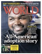 Michael Oher The Blind Side