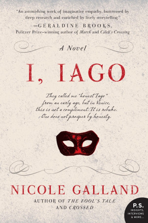 Book Review: 'I, Iago' by Nicole Galland