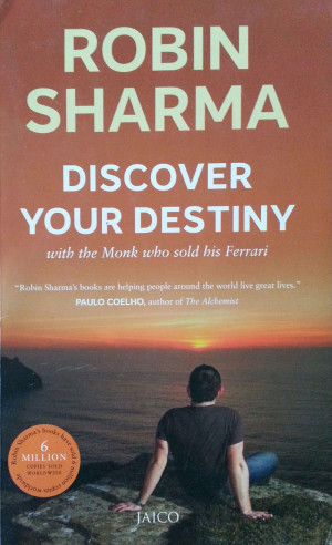 BOOK REVIEW: Discover Your Destiny With The Monk Who Sold His Ferrari ...
