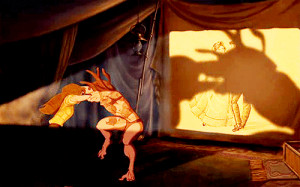 gif mine disney tarzan Jane