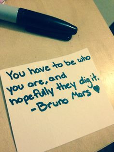 bruno mars quote i just love the way he says things more mars zi ...