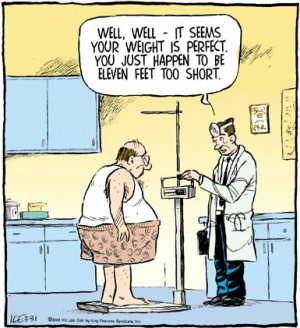 ... cartoons , Funny Pictures // Tags: Funny weight loss cartoon
