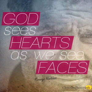 ... Herbert Quote – 7 Reasons Why We Need to Surrender Our Hearts to God