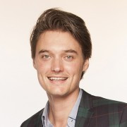 Steven van Rij Senior Product Owner