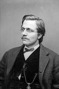 Joseph Parry Delwedd o Gasgliad John Thomas Llyfrgell Genedlaethol