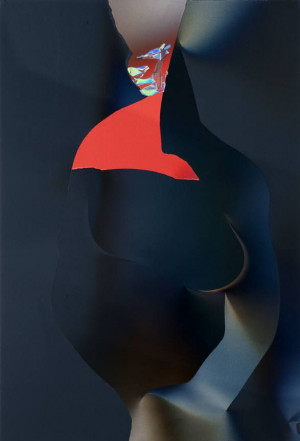 ... , Visual Art, Lerri Belle, Larry Belle, Triangulation Blog, Art Based