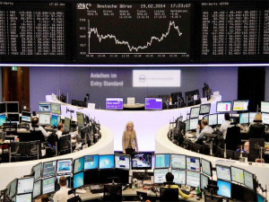 frankfurt stock exchange stock quotes
