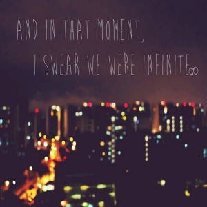 Perks of Being a Wallflower.