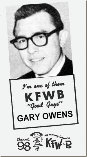 Gary Owens Quotes. Topic. Used.