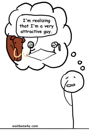 Taming the Mammoth: Why You Should Stop Caring What Other People Think ...