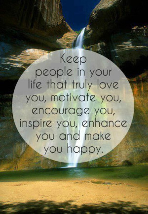 ENCOURAGE LOVE AND MOTIVATE
