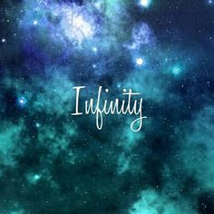 Infinity Quotes Galaxy Infinity #galaxy