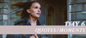 foster-fans:May 10th Prompt: Favorite Jane Foster Quotes, Moments, or ...