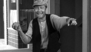 My confusion stemmed from a particular episode where Ernest T was ...