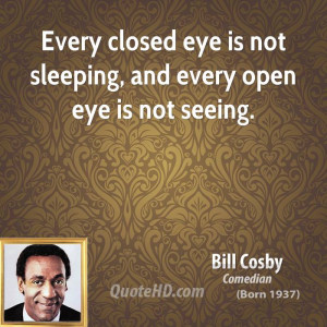 Bill Cosby Quotes