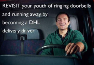 Revisit your youth of ringing door bells