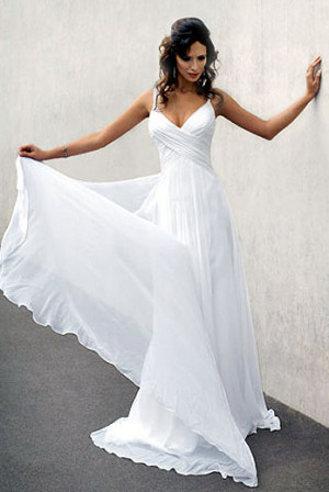 ... com/wedding-dress/flowing-wedding-dress-styles-remain-popular-in-2011