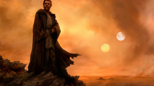 Download Obi-Wan Kenobi - Star Wars wallpaper