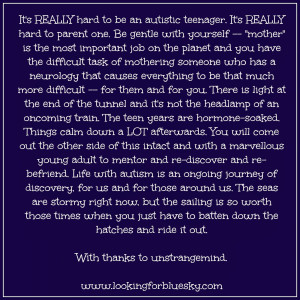 Thanks once again to Mummy from the Heart for hosting this, it really ...