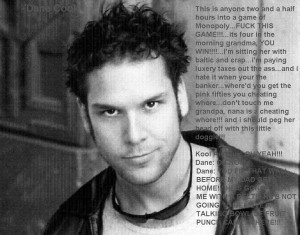 Dane Cook Wallpaper