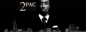 Pac Quotes Facebook Cover