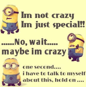 Top 14 Funny Minion Quotes