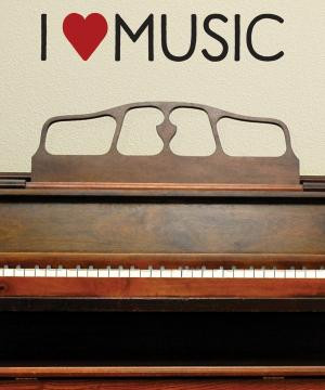Heart Music' Wall Quotes Decal $14.99 by Zulily
