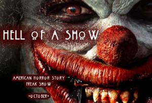 Thread: American Horror Story: FREAK SHOW!