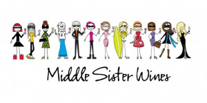 the sisters the middle sisters from the wine sisterhood