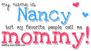 Nancy quote