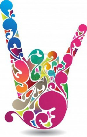 colorful-musical-notes-symbols-colorful-music-symbols-art-of-a-rock ...