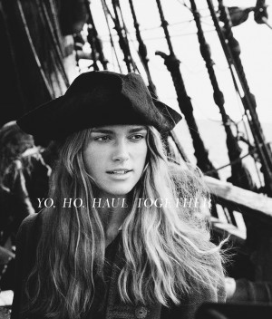 ... elizabeth swann William Turner pirate davy jones PCB hector barbossa