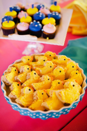 The Party Wall: Rubber Ducky Inspired First Birthday Party. Amazing ...