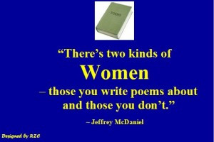 Women Quotes in English – Quotes of Jeffrey McDaniel, There’s two ...