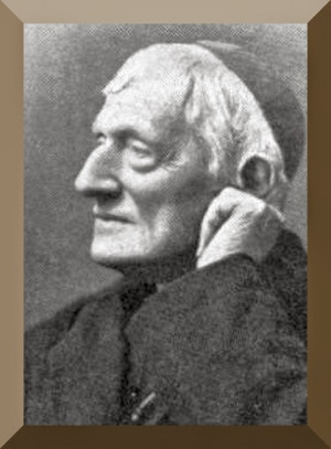 Blessed John Henry Cardinal Newman Quote